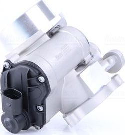 Клапан EGR (рециркуляции выхлопных газов) Nissens (алюминий). Артикул 98349