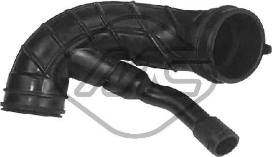 Патрубок интеркулера Metalcaucho для Ford Fusion I 2002-2012. Артикул 09226