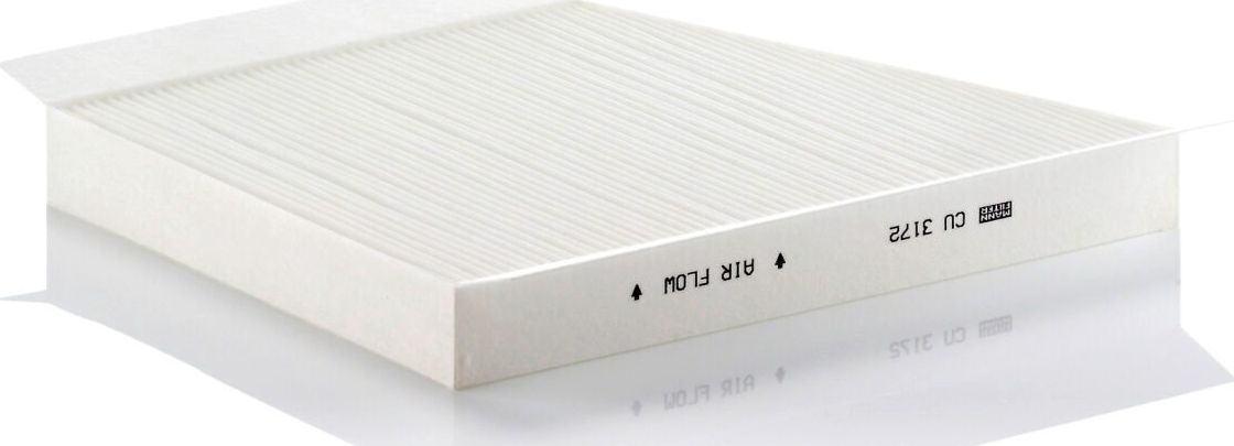 Салонный фильтр Mann-Filter. Артикул CU 3172