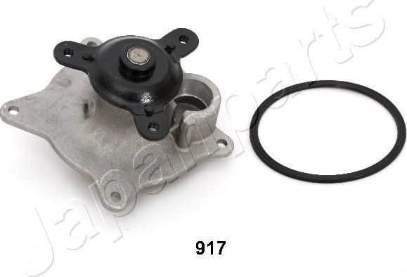 Помпа (водяной насос) Japanparts для Chrysler Voyager IV 2000-2008. Артикул PQ-917