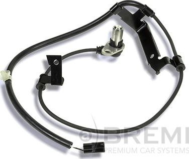 Датчик ABS Bremi передний правый для Suzuki Grand Vitara II 1998-2005. Артикул 50994