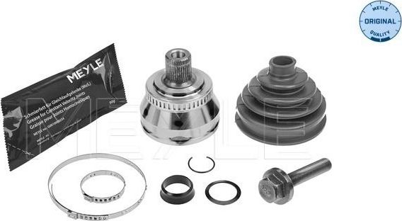 Шрус наружный (граната) Meyle Original передний для Audi S8 I (D2) 1996-2002. Артикул 100 498 0064