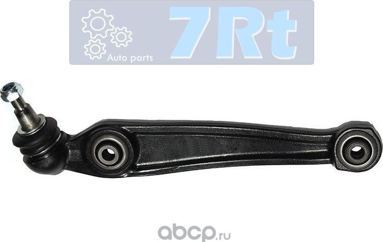 Рычаг передний нижний (попереч) BMW X5 E7# 07-X6 E71E72) 08- LH (7RT). Артикул DRA18112