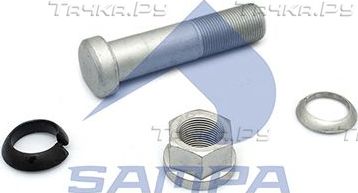 Шпилька колеса (болт ступицы) Sampa для MAN M2000 1995-2005. Артикул 020.661