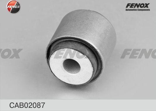 Сайлентблок переднего рычага подвески Fenox. Артикул CAB02087