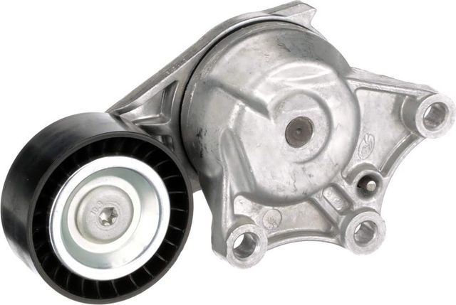 Натяжной ролик (натяжитель) приводного клинового зубчатого ремня Gates DriveAlign®. Артикул T39460