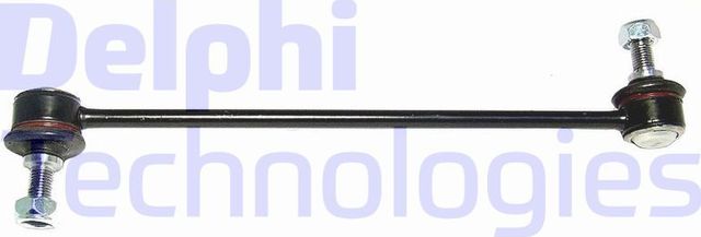 Стойка (тяга) стабилизатора Delphi. Артикул TC1502