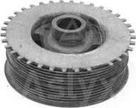 ШКИВ КОЛЕНВАЛА FORD  C MAX  DM2)  FOCUS C MAX  DM2)  FOCUS II  DA_  HCP  DP)  FOCUS II Turnier  DA_ (Aslyx). Артикул AS506448