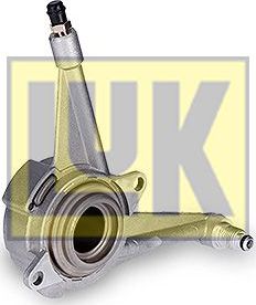 Выжимной подшипник сцепления LuK для Volkswagen Transporter T4 1995-2003. Артикул 510 0016 10