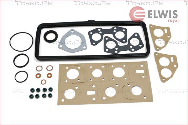 Комплект прокладок ГБЦ Elwis Royal для Citroen BX 1983-1993. Артикул 9744212