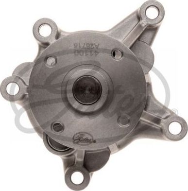 Помпа (водяной насос) Gates для Hyundai Creta I 2016-2026. Артикул WP0170