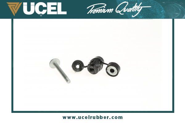 Втулка стабилизатора Ucel (резина/металл). Артикул 10468