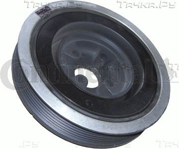 Шкив коленвала ContiTech для SEAT Cordoba I 1993-2002. Артикул VD1084