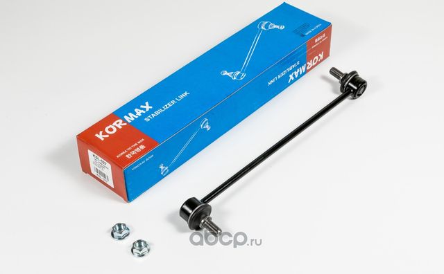 Стойка стабилизатора, передняя CLKH53 (Kormax). Артикул KSL027