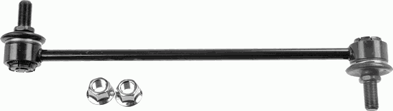 Стойка (тяга) стабилизатора Lemforder передняя правая/левая для Kia Rio III 2011-2017. Артикул 36738 01