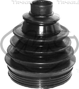 Пыльник ШРУСа наружный Metalcaucho для Fiat Ulysse I 1994-2002. Артикул 00499