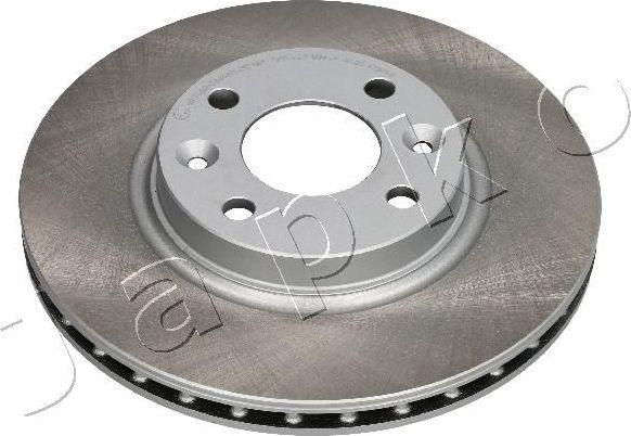 Тормозной диск Japko передний для Smart Fortwo III (C453, A453) 2014-2026. Артикул 60052C