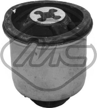 Сайлентблок задней балки Metalcaucho для Renault Clio III 2005-2014. Артикул 05625