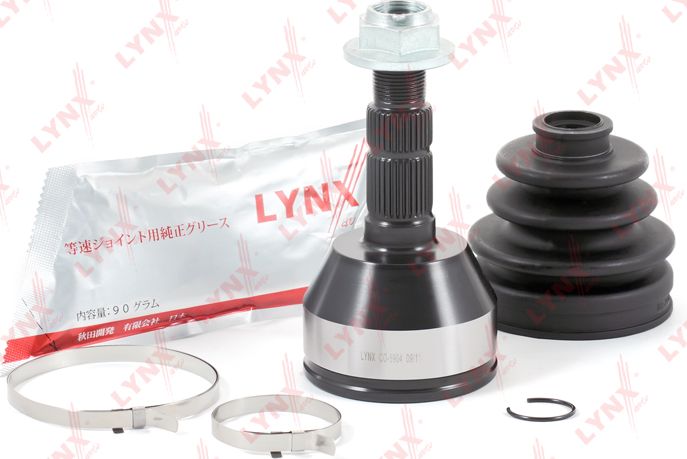 Шрус наружный (граната) LYNXauto. Артикул CO-5904