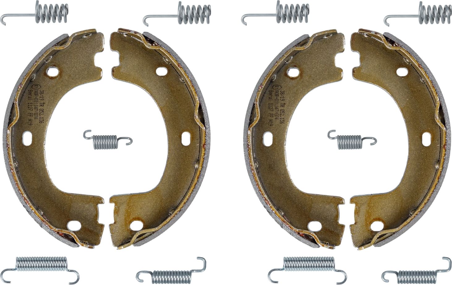 Тормозные колодки Febi Bilstein. Артикул 34314