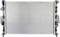 Радиатор охлаждения двигателя BSG. Артикул BSG 30-520-032