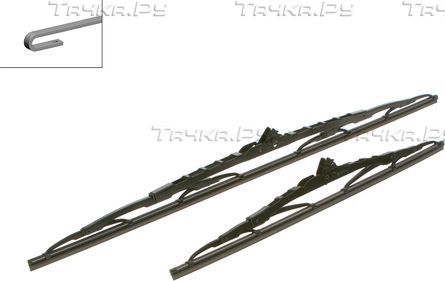 Щетки стеклоочистителя (дворники) Bosch для Suzuki Vitara II 2015-2026. Артикул 3 397 010 413