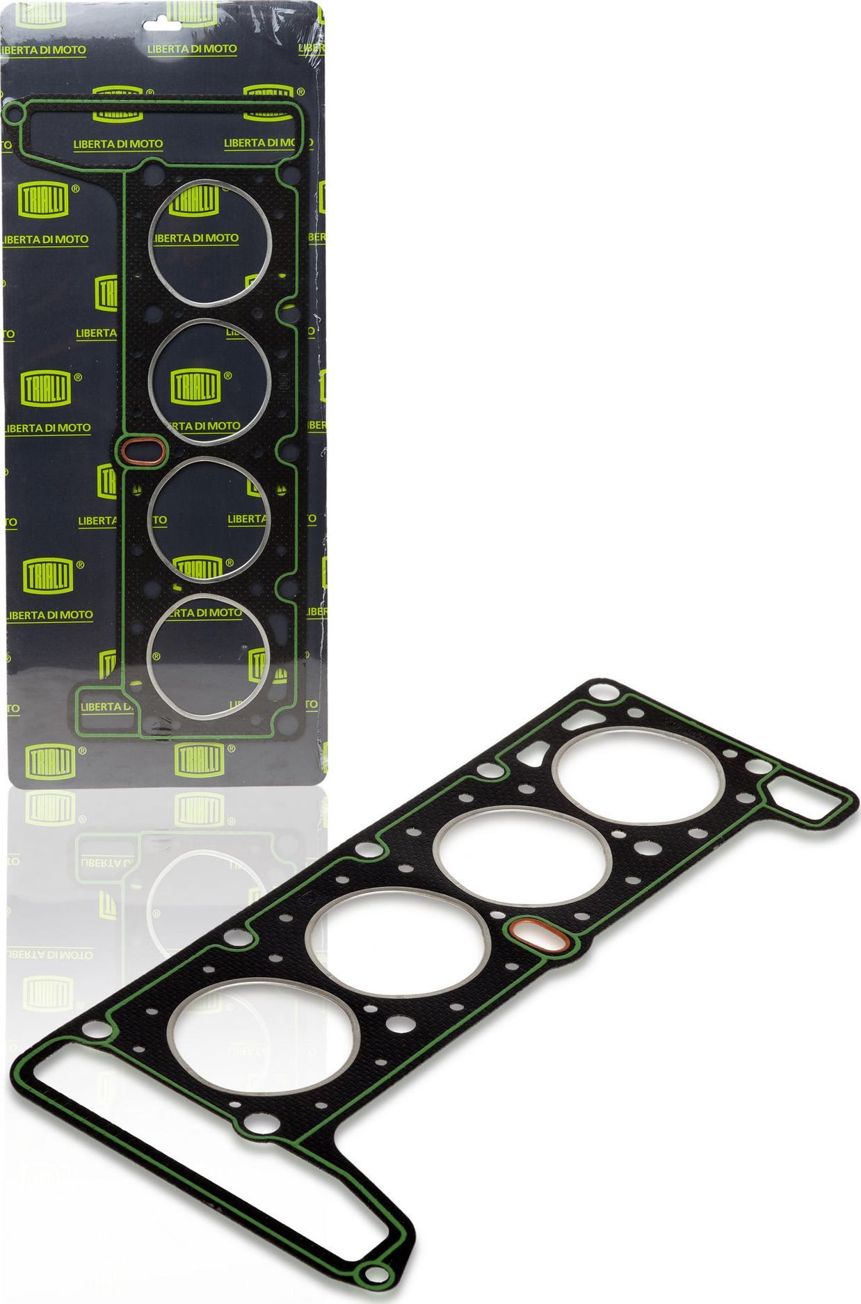 Прокладка ГБЦ Trialli. Артикул GZ 101 2010