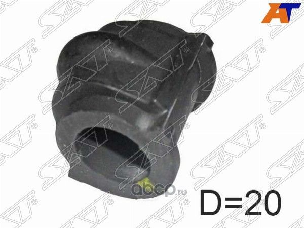 Втулка переднего стабилизатора D20 NISSAN ADWING (SAT). Артикул ST546134M420