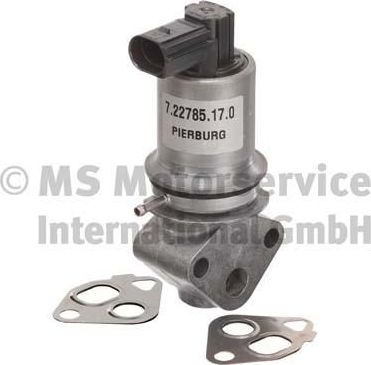 Клапан EGR (рециркуляции выхлопных газов) Pierburg для Skoda Octavia Tour 2000-2001. Артикул 7.22785.17.0