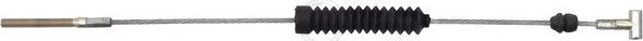 Трос ручника (тросик ручного тормоза) ABS передний для Toyota Camry 20 (V20, XV20) 1996-2002. Артикул K12841