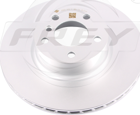 Тормозной диск Frey. Артикул 845233001