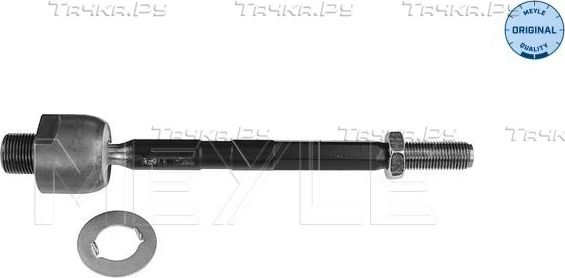 Рулевая тяга Meyle Original правая для Honda Civic VIII 2005-2012. Артикул 31-16 030 0020