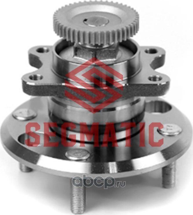 SGWH30204080 Ступица колеса в сборе зад Sonata??? 1999-2005,Kia Magentis 2001-20 (Segmatic). Артикул SGWH30204080