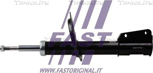 Амортизатор Fast передний для Lancia Zeta 1995-2002. Артикул FT11102