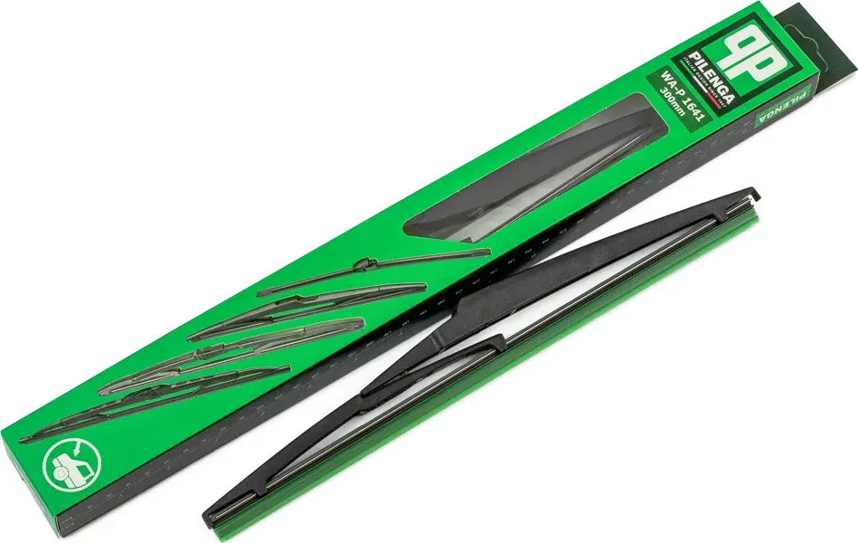 PILENGA Щетка стеклоочистителя  задняя 300мм  TOYOTA  SUZUKI RAV4 00-13  Land Cruiser Prado  Grand V Pilenga. Артикул wa-p1641