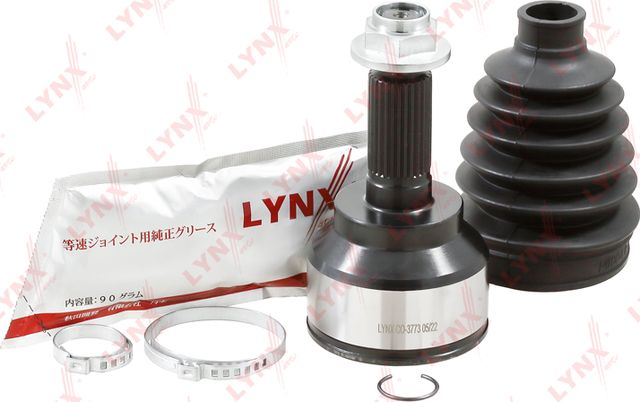 Шрус наружный (граната) LYNXauto. Артикул CO-3773