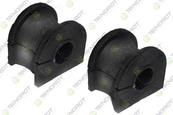 Сайлентблок переднего рычага подвески Teknorot для Mazda 121 III 1996-2003. Артикул KS 5