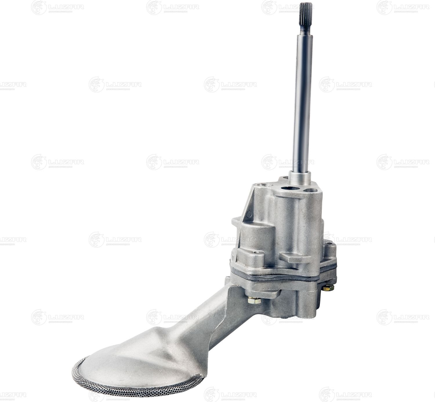 Масляный насос Luzar (алюминий). Артикул LOP 0101