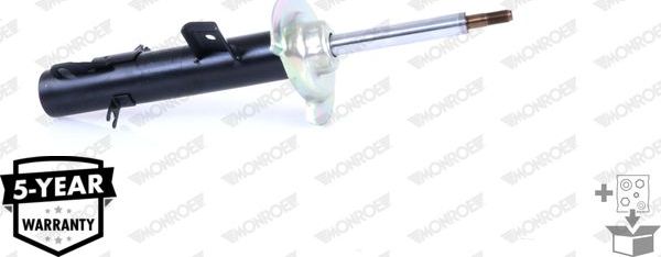 Амортизатор Monroe Original (Gas) передний левый для MINI Cabrio I (R52) 2004-2008. Артикул G16494