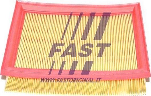 Воздушный фильтр Fast. Артикул FT37158