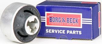 Сайлентблок переднего рычага подвески Borg & Beck. Артикул BSK8152