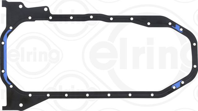 Прокладка маслянного поддона двигателя Elring для Volvo S70 1997-2000. Артикул 124.260