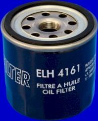 Масляный фильтр MecaFilter. Артикул ELH4161