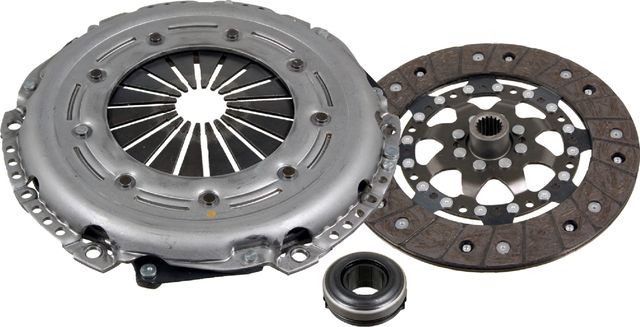 Сцепление (комплект) Blue Print для Fiat Ulysse II 2002-2011. Артикул ADP153044