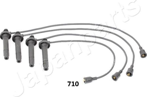 Высоковольтные провода (провода зажигания) (комплект) Japanparts. Артикул IC-710