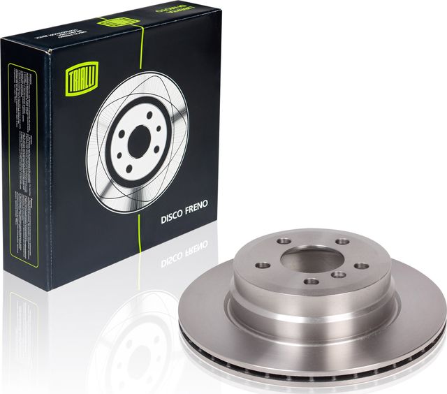 Тормозной диск Trialli. Артикул DF 261502