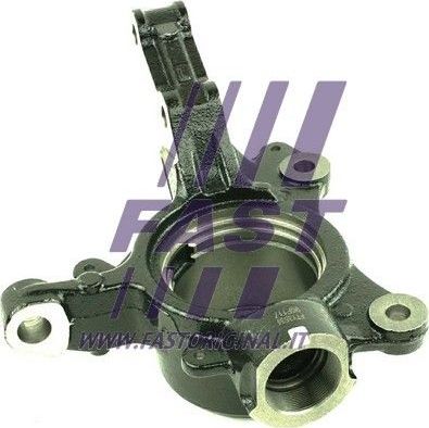 Поворотный кулак Fast передний левый для Renault Master III 2010-2026. Артикул FT13534