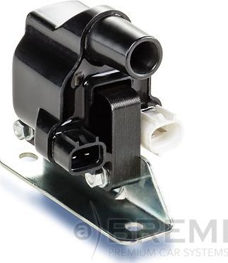 Катушка зажигания Bremi для Mazda 121 II 1990-1996. Артикул 20469