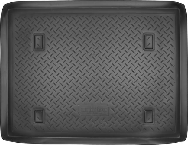 Коврик Норпласт для багажника Renault Kangoo I 1998-2007. Артикул NPL-P-69-40