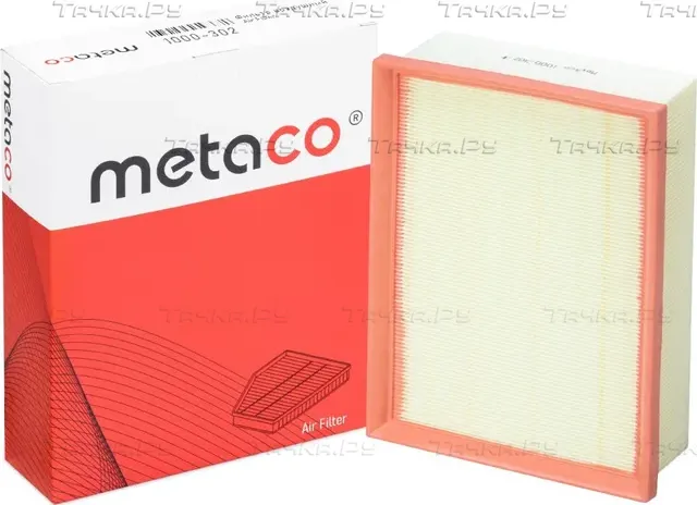 Фильтр воздушный (Metaco). Артикул 1000-302